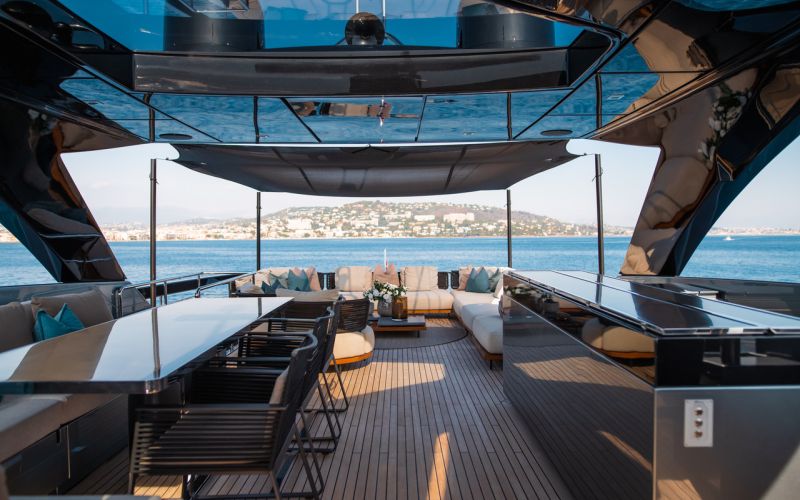 Alquiler de barco en Ibiza para grupos: qué opción elegir