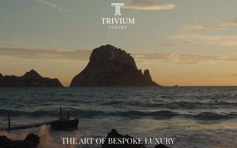 Mar y Luz Charter y Trivium Luxury firman un acuerdo de colaboración en Ibiza