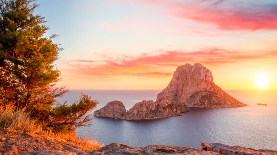 Ruta 3: Santa Eulalia - Ibiza Sur