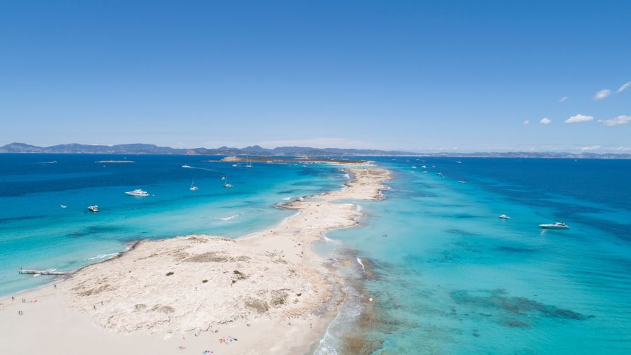 Ruta 2: Santa Eulalia - Formentera